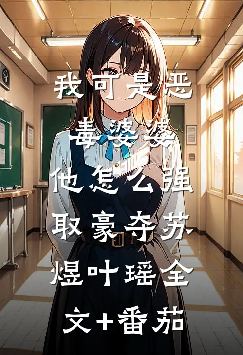 我可是恶毒婆婆，他怎么强取豪夺苏煜叶瑶全文+番茄