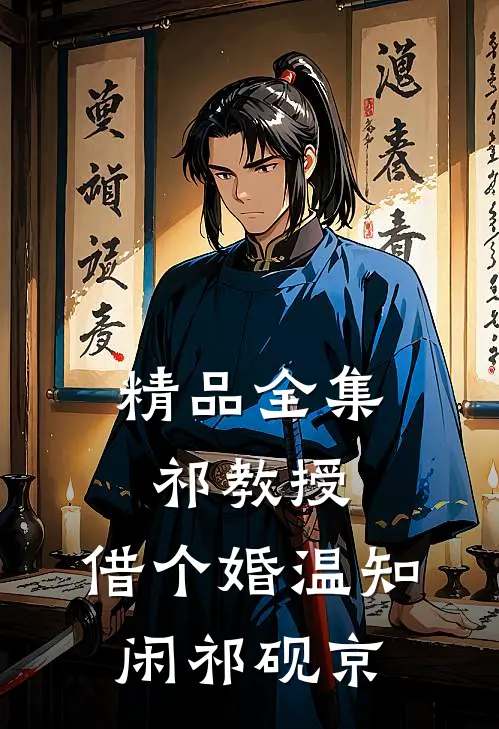 精品全集祁教授,借个婚温知闲祁砚京