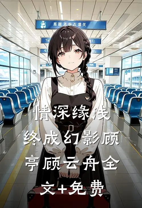 情深缘浅，终成幻影顾亭顾云舟全文+免费