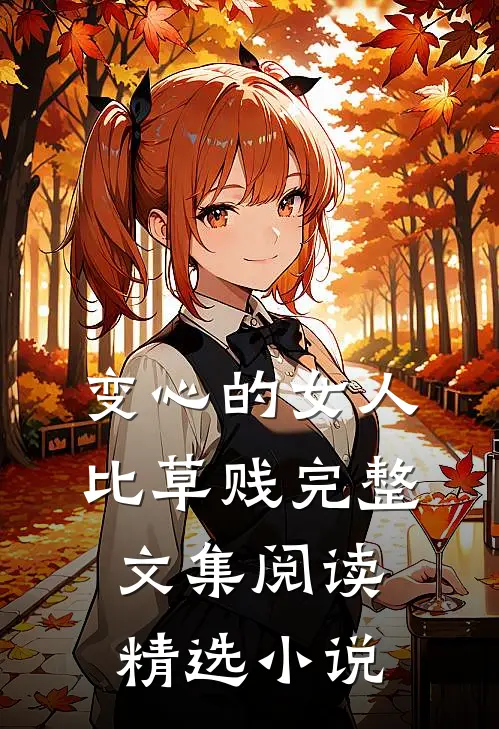 变心的女人比草贱完整文集阅读精选小说
