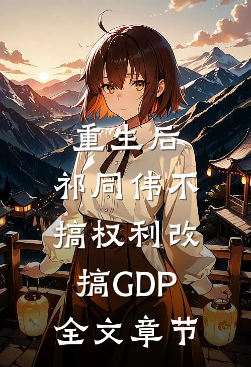 重生后，祁同伟不搞权利改搞GDP全文章节