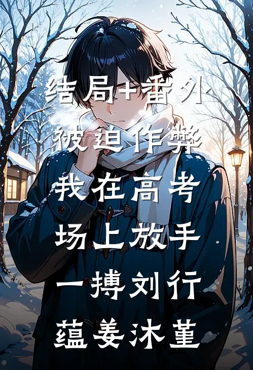 结局+番外被迫作弊，我在高考场上放手一搏刘行蕴姜沐堇