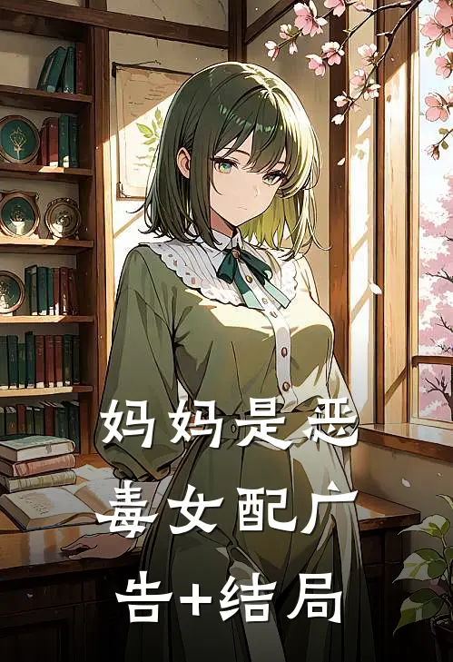 妈妈是恶毒女配广告+结局
