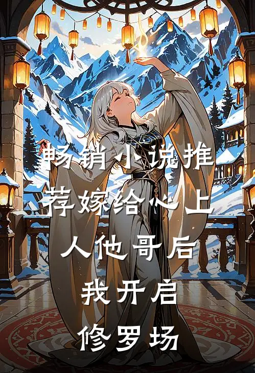 畅销小说推荐嫁给心上人他哥后，我开启修罗场