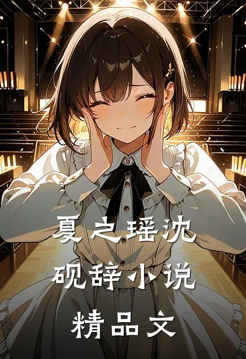 夏之瑶沈砚辞小说精品文