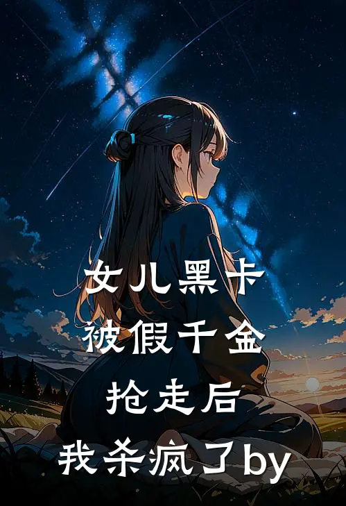 女儿黑卡被假千金抢走后，我杀疯了by