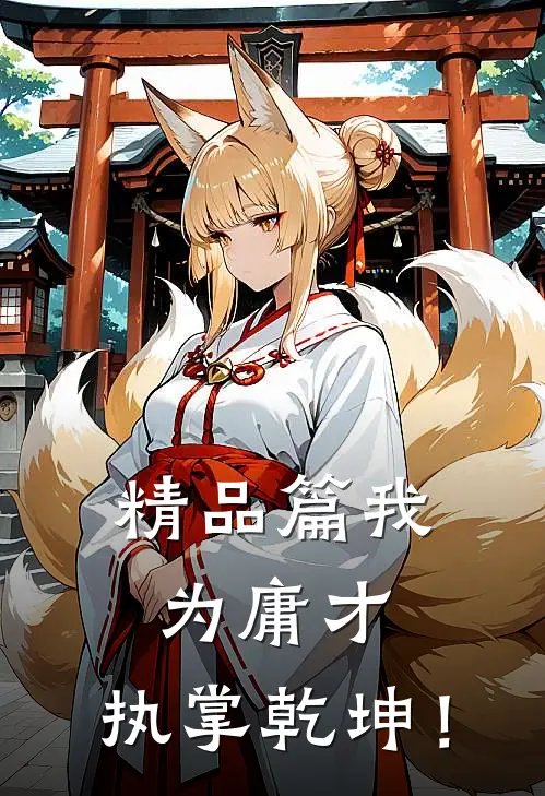 精品篇我为庸才，执掌乾坤！