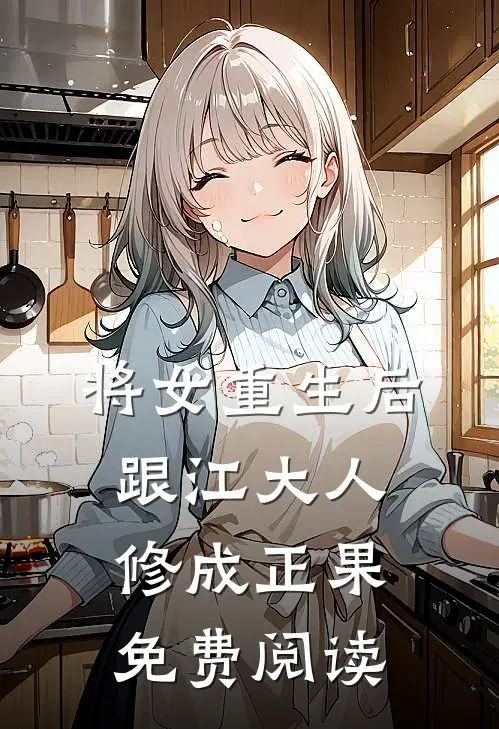 将女重生后，跟江大人修成正果免费阅读