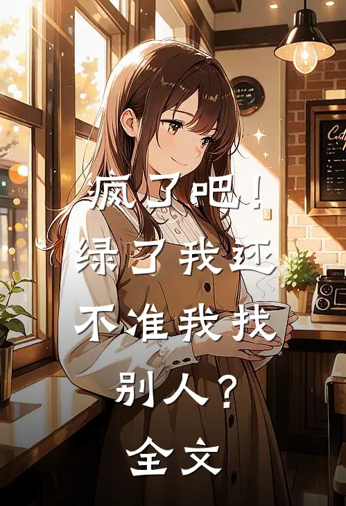 疯了吧！绿了我还不准我找别人？全文