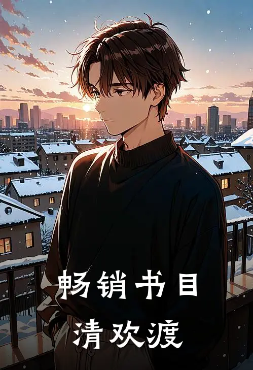 畅销书目清欢渡