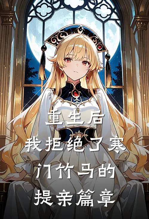 重生后，我拒绝了寒门竹马的提亲篇章