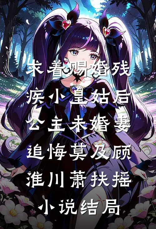 求着赐婚残疾小皇姑后，公主未婚妻追悔莫及顾淮川萧扶摇小说结局
