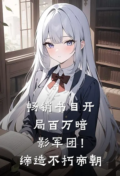 畅销书目开局百万暗影军团！缔造不朽帝朝