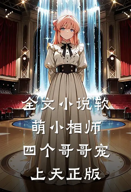 全文小说软萌小相师:四个哥哥宠上天正版