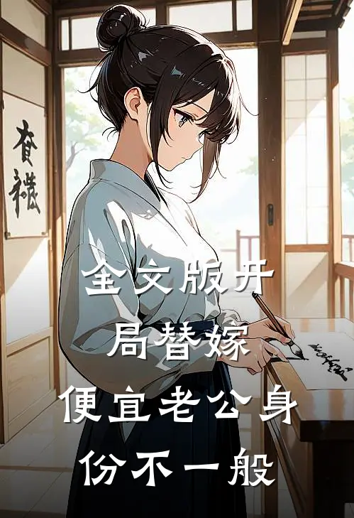 全文版开局替嫁，便宜老公身份不一般