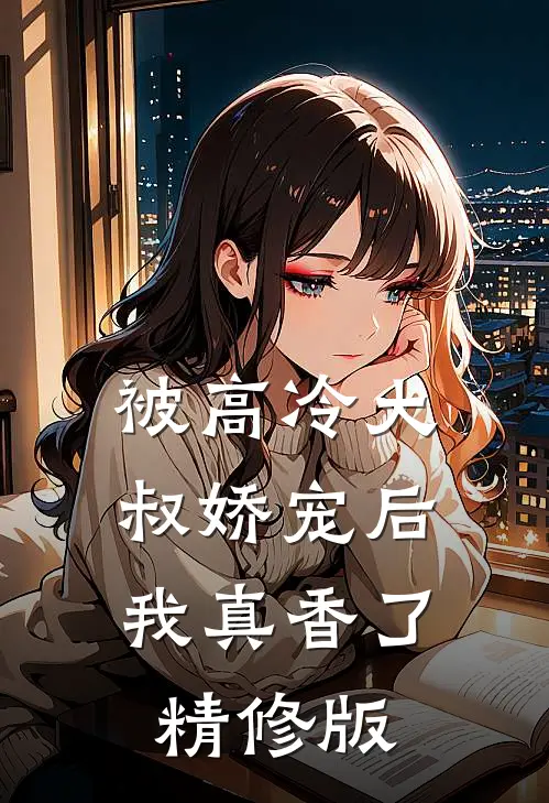 被高冷大叔娇宠后，我真香了精修版