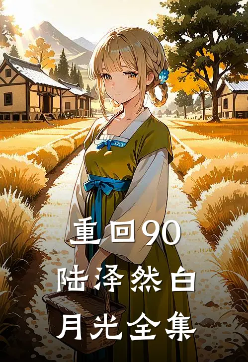 重回90陆泽然白月光 全集