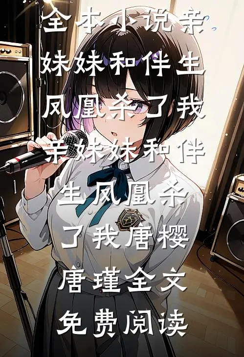 全本小说亲妹妹和伴生凤凰杀了我亲妹妹和伴生凤凰杀了我唐樱唐瑾全文免费阅读
