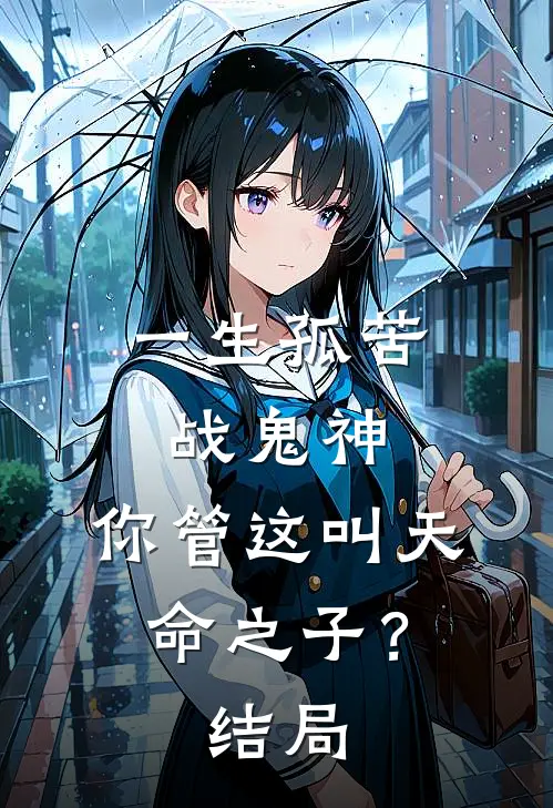一生孤苦战鬼神，你管这叫天命之子？结局