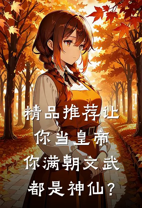 精品推荐让你当皇帝，你满朝文武都是神仙？