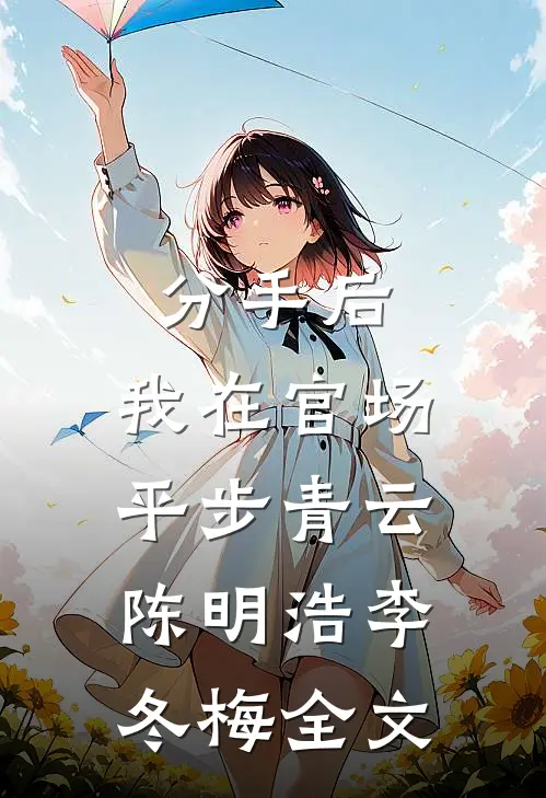 分手后，我在官场平步青云陈明浩李冬梅全文