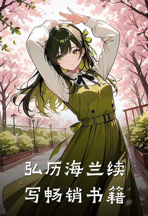 弘历海兰续写畅销书籍
