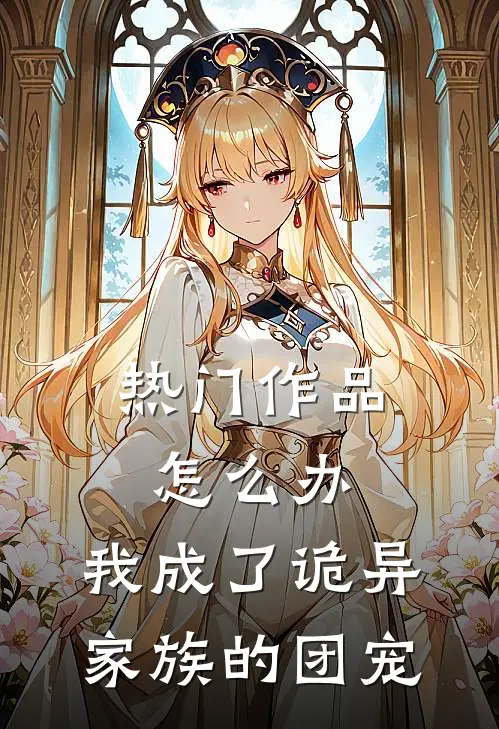 热门作品怎么办，我成了诡异家族的团宠