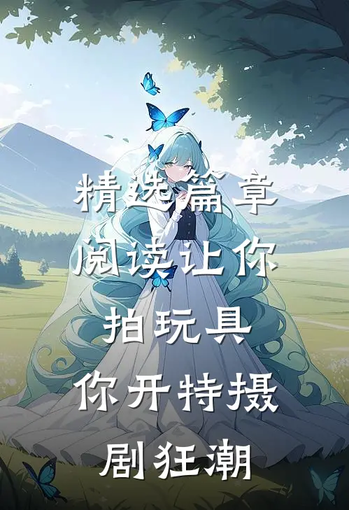精选篇章阅读让你拍玩具，你开特摄剧狂潮