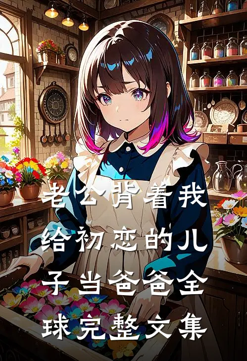 老公背着我给初恋的儿子当爸爸全球完整文集