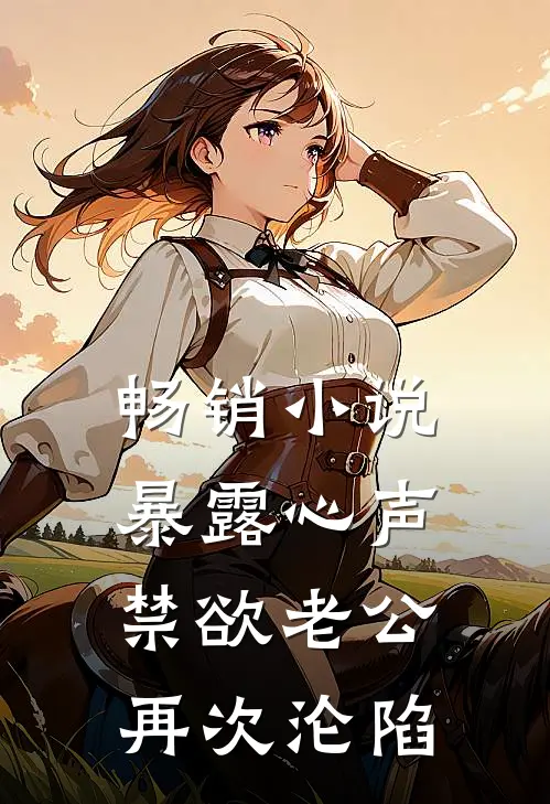 畅销小说暴露心声，禁欲老公再次沦陷