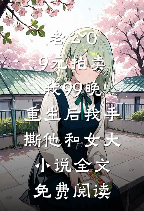 老公0.9元拍卖我99晚，重生后我手撕他和女大小说全文免费阅读