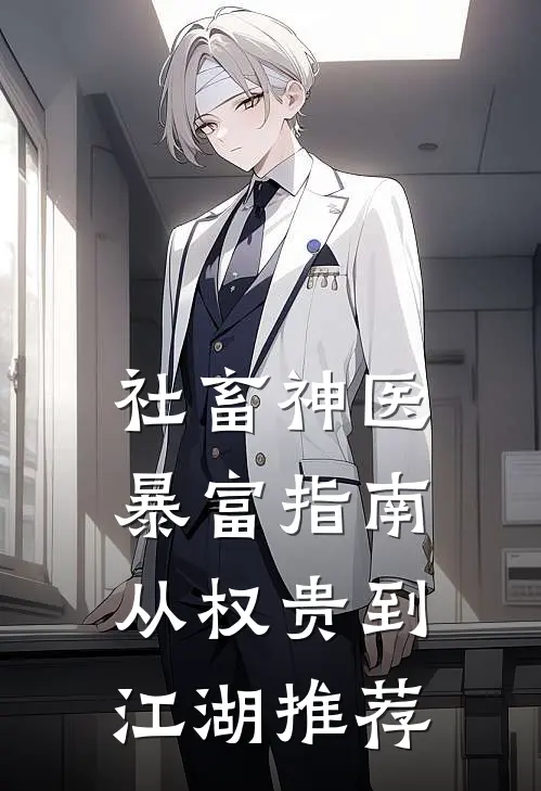 社畜神医暴富指南：从权贵到江湖推荐