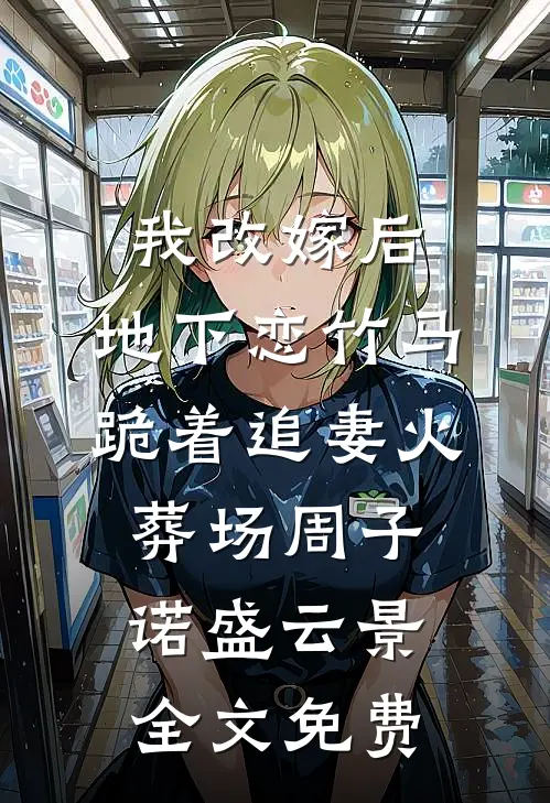 我改嫁后，地下恋竹马跪着追妻火葬场周子诺盛云景全文免费