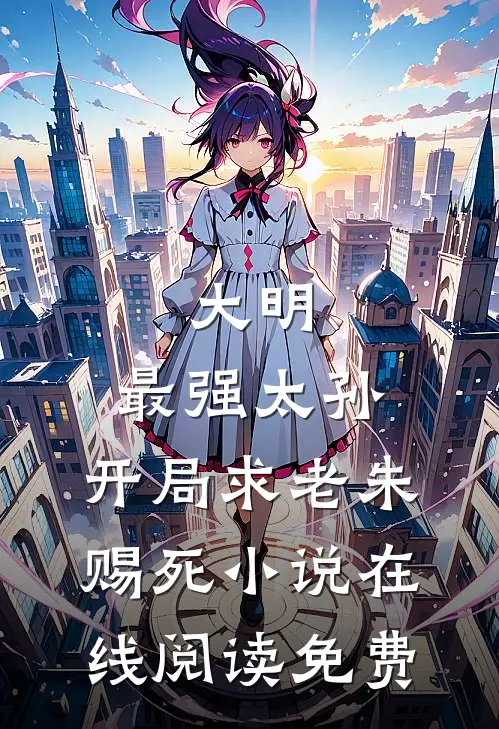 大明：最强太孙，开局求老朱赐死小说在线阅读免费