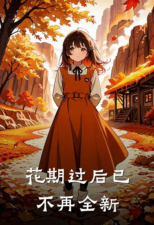 花期过后已不再全新