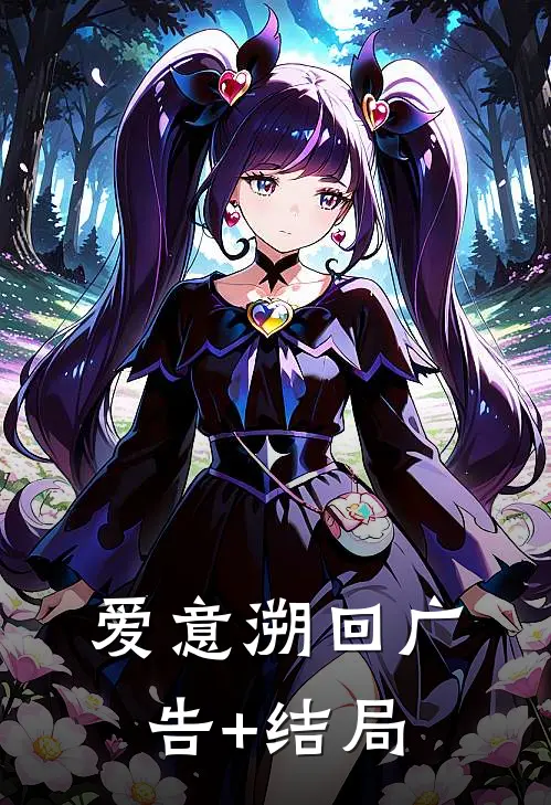 爱意溯回广告+结局