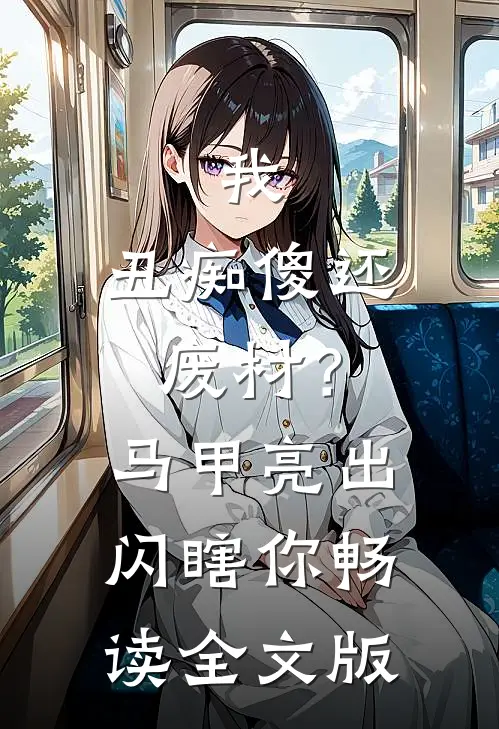 我，丑痴傻还废材？马甲亮出闪瞎你畅读全文版