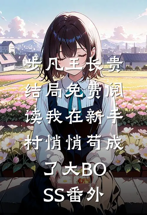 步凡王长贵结局免费阅读我在新手村悄悄苟成了大BOSS番外