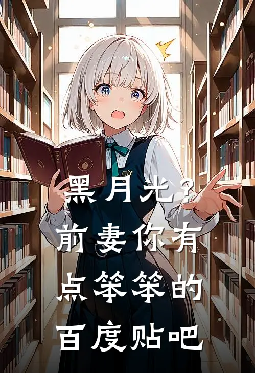 黑月光？前妻你有点笨笨的百度贴吧