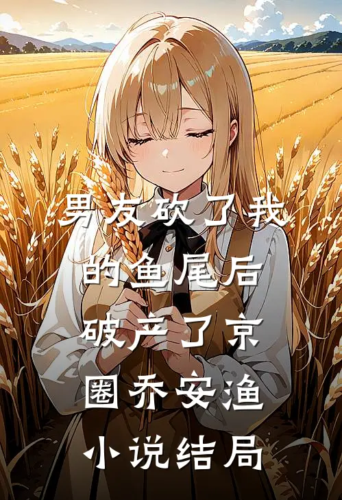 男友砍了我的鱼尾后，破产了京圈乔安渔小说结局