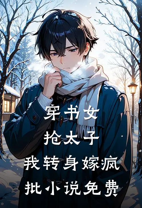 穿书女抢太子，我转身嫁疯批小说免费