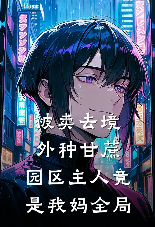 被卖去境外种甘蔗，园区主人竟是我妈全局