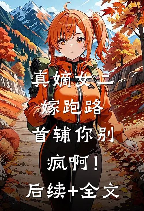 真嫡女二嫁跑路，首辅你别疯啊！后续+全文