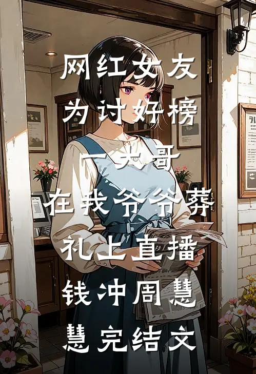 网红女友为讨好榜一大哥，在我爷爷葬礼上直播钱冲周慧慧完结文