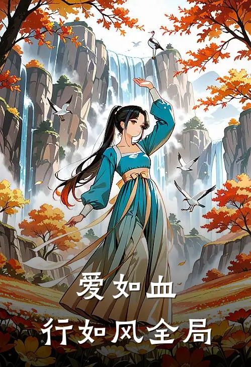 爱如血，行如风全局