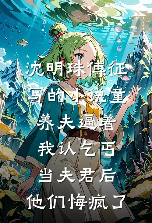 沈明珠傅征写的小说童养夫逼着我认乞丐当夫君后，他们悔疯了