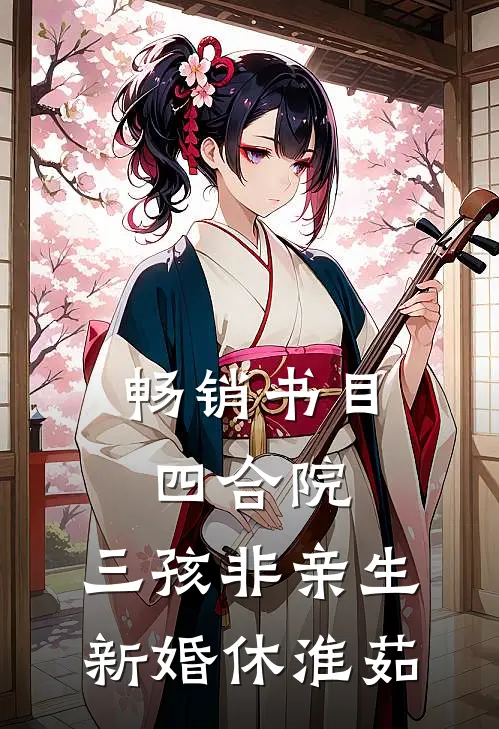 畅销书目四合院：三孩非亲生新婚休淮茹