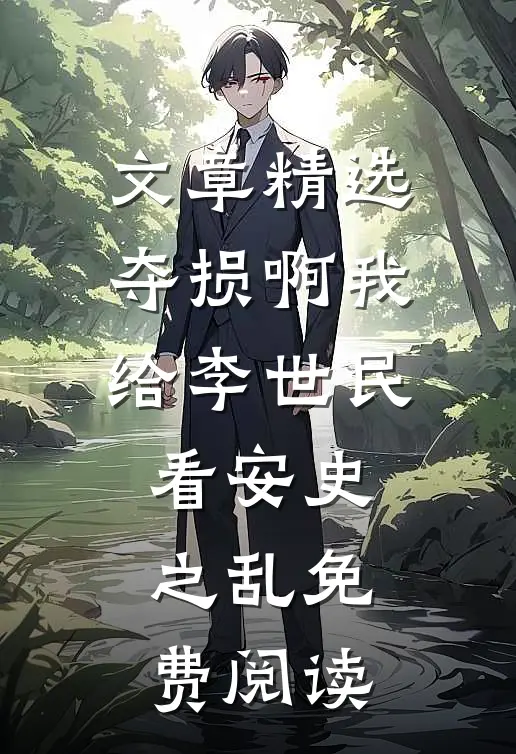文章精选夺损啊我给李世民看安史之乱免费阅读