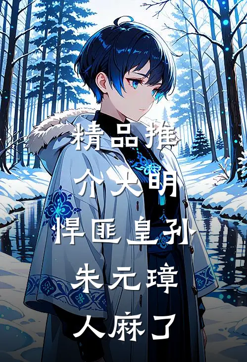 精品推介大明：悍匪皇孙，朱元璋人麻了