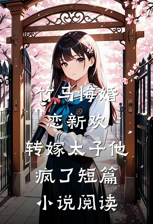 竹马悔婚恋新欢，转嫁太子他疯了短篇小说阅读